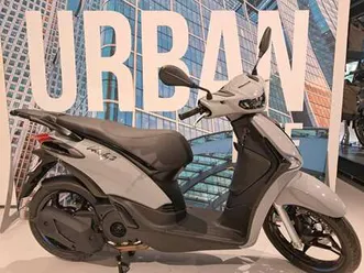 piaggio liberty 150 s grigio