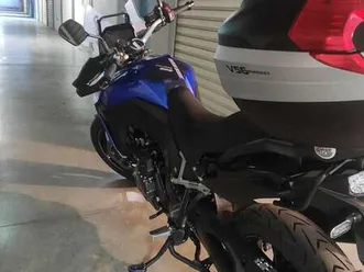 suzuki v-strom 800se blu/azzurro