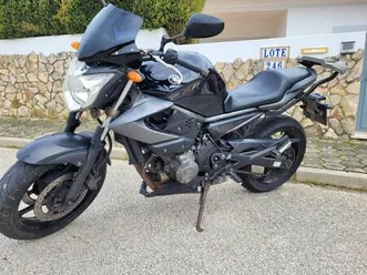 yamaha xj6, 2011, 109' km lagos (são sebastião e santa maria)