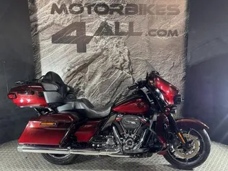 harley davidson cvo ultra ltd 1923 2018