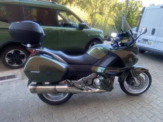 honda deauville nt700 va 41000km