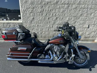 2011 harley-davidson ultra classic® electra glide®