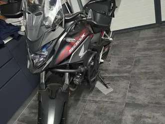 vendo honda cb500x de 2021. viseu