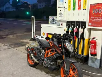 ktm duke 125