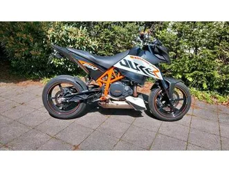 ktm duke 690r