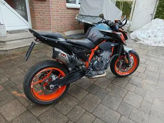 ktm duke 890 r