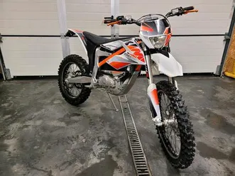 ktm freeride e – elektro enduro – ez 07/2015 – 2 akkus