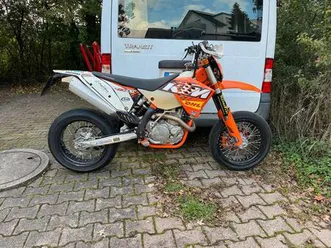 ktm exc 450 factory supermoto