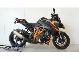 ktm 1290 super duke gt *akrapovic*