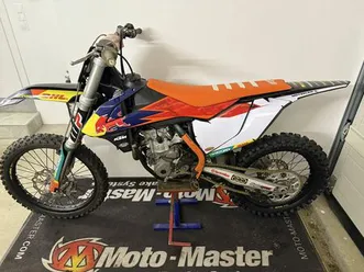 zamiana ktm sxf 2017 98mth! magnuszew