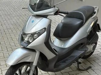 piaggio beverly 125