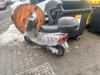 piaggio sfera 50 nsl