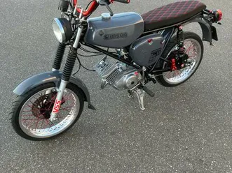simson s51 tuning mit 60km/h papiere viele eintragungen