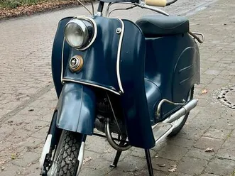 ifa simson kr50 schwalbe oldtimer roller ? tausche ?