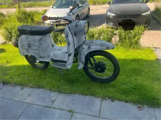 simson schwalbe kr51 – baujahr 1968 – voll funktionsfähig