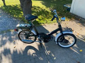 simson sl1 moped mit kba papieren - fahrbereit