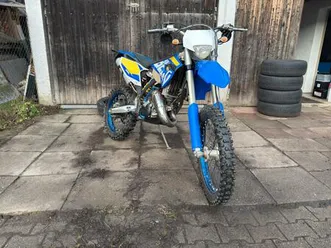 husaberg te 125