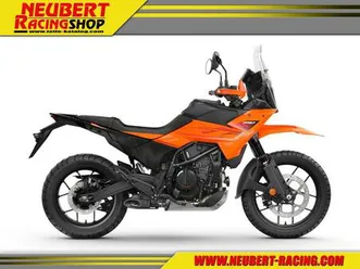 ktm 390 adventure x 2025