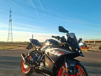 ktm rc125 2018