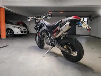 ktm 625 sxc supermoto (keine 640)