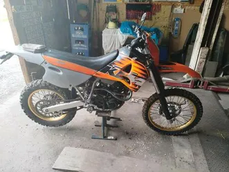 ktm sxc 540 a2 tauglich ( no exc, ec....)