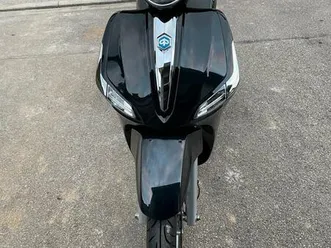 piaggio liberty 125 abs neuzustand
