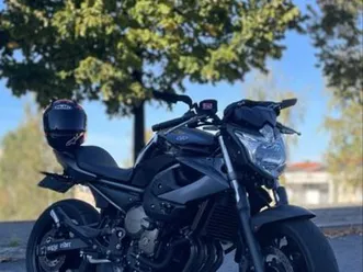 troco xj6 2010 poucos kms nogueiró e tenões