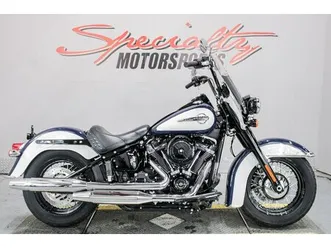 2019 harley-davidson heritage classic 107