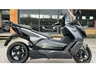 vendo bmw c evolution elettrico long range (2017 - 18) usata a roma (codice 9915050) - moto.it