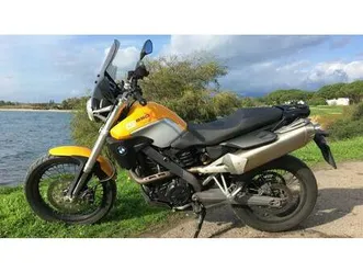 vendo bmw g 650 xcountry usata a quartucciu (codice 9915035) - moto.it