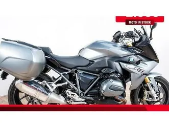 vendo bmw r 1200 rs (2015 - 16) usata a roma (codice 9915009) - moto.it