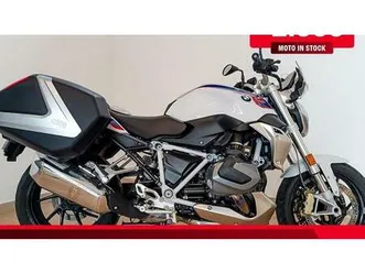 vendo bmw r 1250 r (2019 - 20) usata a rozzano (codice 9915173) - moto.it