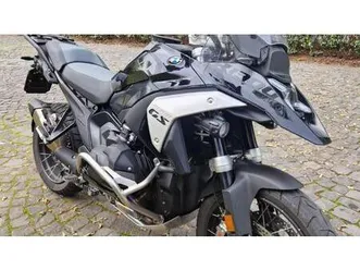vendo bmw r 1300 gs triple black (2023 - 26) usata a roma (codice 9915081) - moto.it