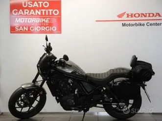 honda rebel 1100 dct