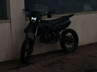 malaguti xsm50/70 cc stealth verbaut
