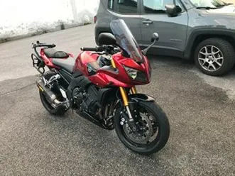 yamaha fz1 fazer