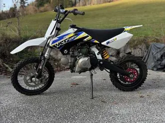 ycf start 125 se mit elektrostarter