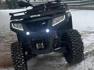 arctic cat 700