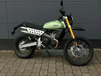 fantic caballero 500