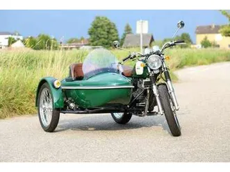 gespann/beiwagen family side 400 cc l4e , euro4