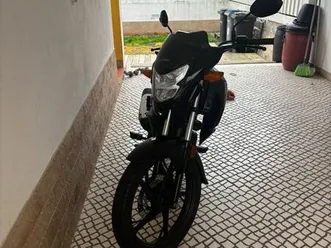 vendo cbf125f de 2023 charneca de caparica e sobreda