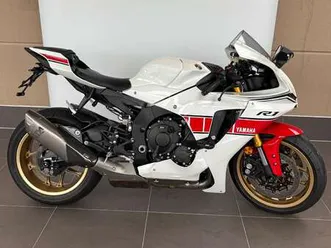 yamaha yzf-r1