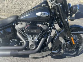 2023 harley-davidson heritage classic 114