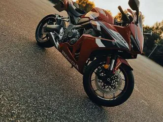 honda cbr 650