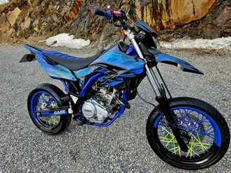 yamaha wr 125