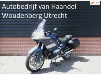 bmw tour r1150rs r 1150 rs 06-2002 44.315km zeer mooie motor — motoren | bmw — marktplaats