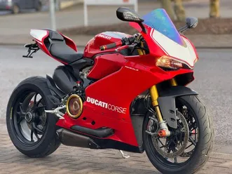 ducati - panigale r - 1199 cc - 2017