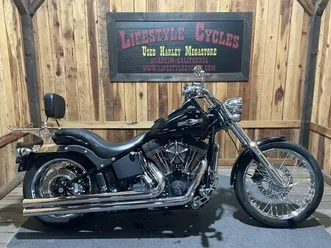 2006 softail® night train®