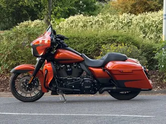 harley-davidson - street glide special - 114 - 1868 cc - 2019