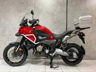 used honda vfr1200x crosstourer for sale in hull